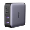 Ugreen Nexode 65W Chargeur de bureau à 4 ports - 65W - Noir