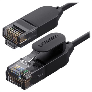 Câble Ethernet Haut Débit RJ45 Ugreen Slim - 2m - Noir