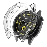 Coque Huawei Watch GT 4 en TPU Ultra Fine - 46mm - Transparente