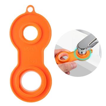 Clé universelle pour robinetterie 20/22/24/28mm - Clé en plastique