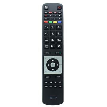 Télécommande universelle pour Finlux et Hitachi TV - Equivalent à 42f8075T