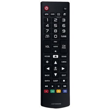 Télécommande universelle pour LG TV - Equivalent à AKB75095330