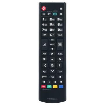Télécommande universelle pour LG TV - Equivalent à AKB75095383