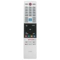 Télécommande universelle pour Toshiba Smart TV - Equivalent à CT-8543