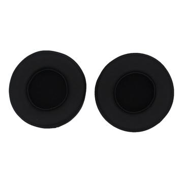 Coussinets de remplacement universels pour écouteurs supra-auriculaires - 100mm - noir