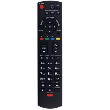 Télécommande universelle de remplacement pour téléviseurs Panasonic