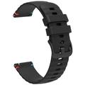 Bracelet Universel en Silicone pour Smartwatch - 18mm