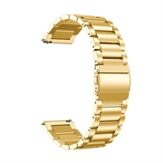 Bracelet Universel en Acier Inoxydable pour Smartwatch - 22mm