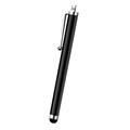 Stylet universel pour iPhone, Smartphone et tablette - Noir