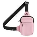 Sac à bandoulière UrbanFlex avec sangle réglable