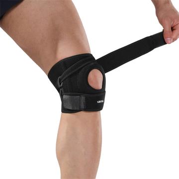 Sangle rotulienne de compression pour le sport VBOSI 5538V - Noir