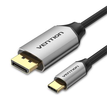 VENTION CGZBH Câble USB-C vers DP - Performance 4K UHD - 1m