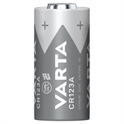 Batterie Lithium Varta 6205 CR123A Professional