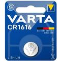 Varta CR1616 Coin Cell Battery 3V