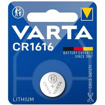 Varta CR1616 Coin Cell Battery 3V