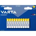 Varta Energy LR03/AAA Battery - 10 Pcs.