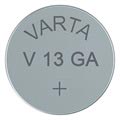 Pile Bouton Alcaline Varta V13GA/LR44 4276101401 - 1.5V