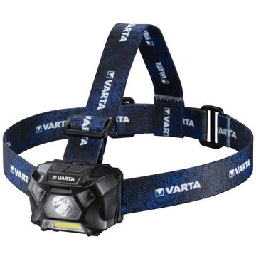 Varta Work Flex Motion Sensor H20 Lampe frontale à LED - 150 Lumens