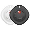 Verbatim My Finder Traceur Bluetooth - 2 Pcs. - Noir / Blanc