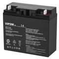 Batterie rechargeable scellée Vipow LP17-12 AGM VRLA