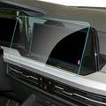 Protecteur d'écran en verre trempé pour Volkswagen Golf 2021-2024 10" Navigation - 9H - Transparente