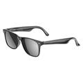 Lunettes intelligentes W100 AI Translation avec protection IP67 - Noir
