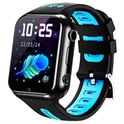 W5PRO 4G Double Caméra Enfants Regarder 2 + 16G Résistant À L'usure 1.83" IPS HD Montre De Téléphone Intelligent