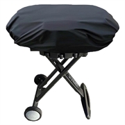 Housse imperméable pour barbecue portable - 90x55x27cm