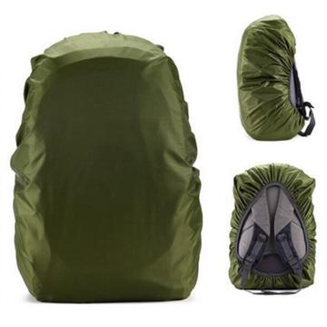 Housse de pluie imperméable pour sac à dos - 45L