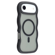 Coque hybride magnétique iPhone Air bord d'onde