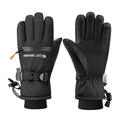 West Biking YP0211271 Gants de ski imperméables avec support tactile - L