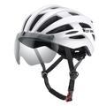 Casque de vélo West Biking YP0708100 avec lunettes de soleil magnétiques