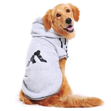 Pull d\'Hiver Deux Pattes pour Chiens - 3XL