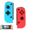 Joypad sans fil Bluetooth pour Nintendo Switch - Manette de jeu gauche et droite