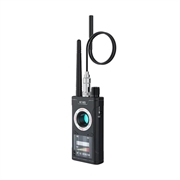 Détecteur de dispositifs cachés / Détecteur de signaux sans fil - Détecteur de caméras et de GPS