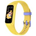 Montre intelligente pour enfants Wish 3 avec système de récompense - jaune