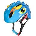 Casque de vélo pour enfant Wozinsky motif dragon - Taille S