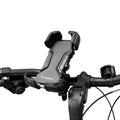 Wozinsky Support mobile pour guidon de vélo / moto - 4.7"-7.1" - Noir