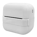 X18 Mini Imprimante thermique de poche sans fil - 200DPI, Bluetooth - Blanc