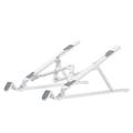 XO C102 Support réglable pour ordinateur portable - 17.3" - Blanc