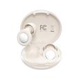 Bouchons d'oreille antibruit XO ER01 - Beige