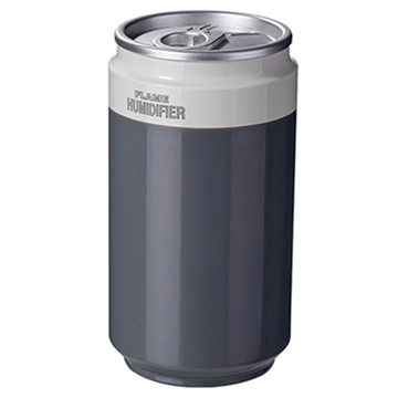 XO HF08 Humidificateur à flamme avec lumière RGB 260ml - Gris