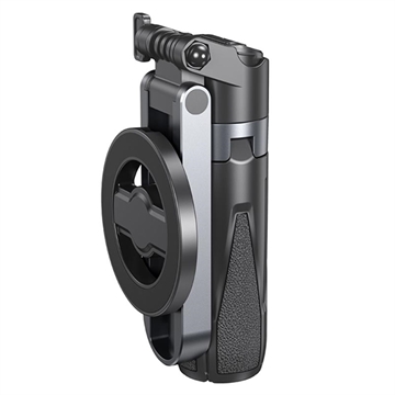 XO SS22 4-en-1 Selfie Stick et trépied magnétique Bluetooth - Noir