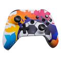 Manette de jeu sans fil XSX 2.4Ghz avec impression par transfert d'eau