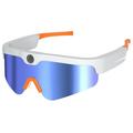 Lunettes intelligentes XV15 pour cyclistes avec caméra et IA