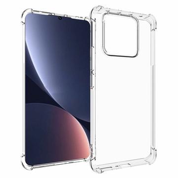 Coque Xiaomi 13 Pro en TPU Antichoc - Transparente