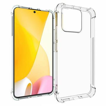 Coque Xiaomi 13 en TPU Antichoc - Transparente