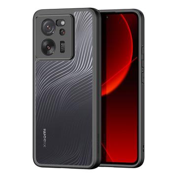 Coque Hybride Xiaomi 13T/13T Pro Dux Ducis Aimo - Noire