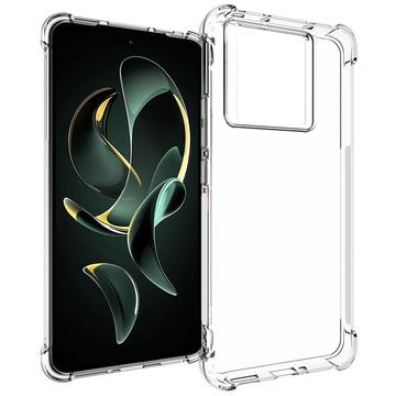 Coque Xiaomi 13T/13T Pro en TPU Antichoc - Transparente