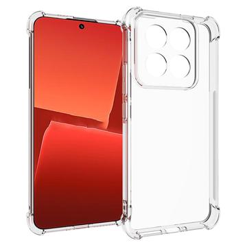 Coque Xiaomi 14 Pro en TPU Antichoc - Transparente